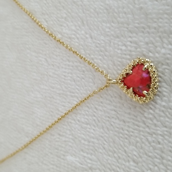 New Kendra Scott Kendall Pendant Necklace - Picture 5 of 8